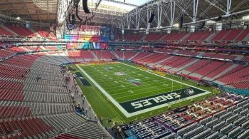 Equipes se enfrentam nesta sexta-feira (28), às 19h, no State Farm Stadium, em Glendale, no Arizona