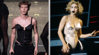 Troye Sivan apresenta referências a Madonna em turnê; compare