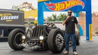 Hot Wheels Legends: concurso transforma carros customizados em miniaturas