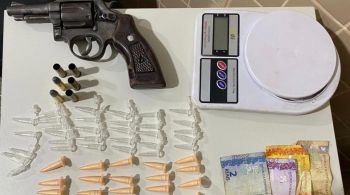 Suspeito enviava armas e drogas a partir do país vizinho e retornou ao destino turístico da Bahia para determinar ataques contra rivais