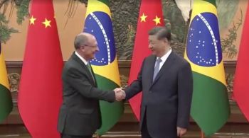 Vice-presidente brasileiro chamou o sucesso da China em tirar centenas de milhões de pessoas da pobreza de milagre