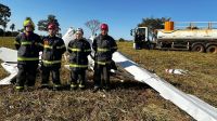 Avião de pequeno porte cai em Mato Grosso e deixa dois mortos