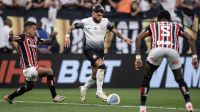 Benja: "Corinthians é muito favorito contra o São Paulo"