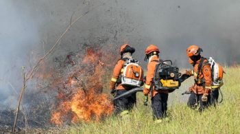 Marina Silva e Simone Tebet viajam para Corumbá na sexta-feira (28) para acompanhar as ações de combate aos incêndios