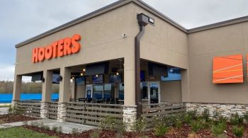 Hooters tem atualmente cerca de 300 restaurantes pelo mundo, recuo de quase 12% desde 2018