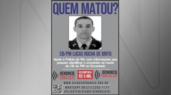 Lucas Rocha de Brito, de 39 anos, morreu baleado após uma discussão de trânsito 