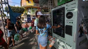 Na edição deste ano, torcedores podem trocar resíduos recicláveis por brindes