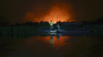 Reforço conta com 40 agentes e 15 viaturas em Corumbá