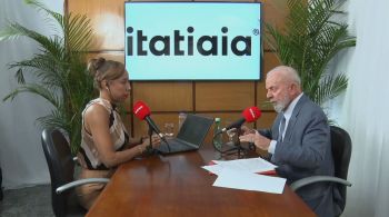 Em entrevista à Itatiaia, Lula voltou a criticar o presidente do BC, Roberto Campos Neto