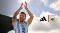 Adidas continuará vestindo Seleção Argentina até 2038; entenda