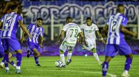 América-MG é derrotado pelo Paysandu, perde invencibilidade e deixa o G4 da Série B