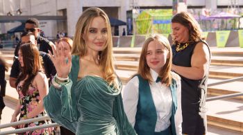 Vivienne Jolie-Pitt, de 15 anos, é fruto do relacionamento da atriz com o também ator Brad Pitt