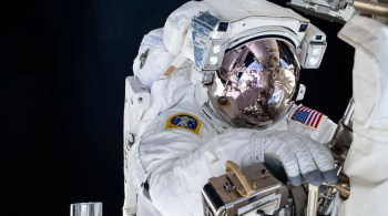 Atualmente, os astronautas usam trajes de Atividade Extraveicular, projetados há mais de 40 anos