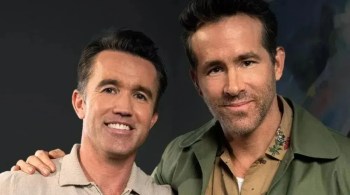 Ryan Reynolds e Rob McElhenney, donos do Wrexham, sonham com a contratação de Gareth Bale