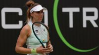 Bia Haddad perde na estreia e está eliminada do WTA de Berlim