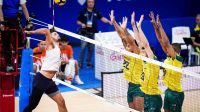 Vôlei: Brasil perde para os EUA no tie-break pela Liga das Nações Masculina