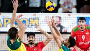 Brasil vence lanterna Irã e mantém embalo na Liga das Nações de Vôlei