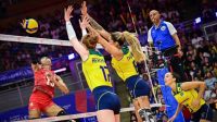 Vôlei feminino: FIVB divulga datas e horários dos jogos do Brasil em Paris 2024