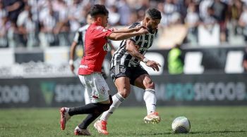 Galo perde chance de se aproximar do G6, enquanto o Dragão permanece na zona de rebaixamento