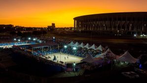Beach tennis: Torneio em Brasília recebe os melhores do mundo