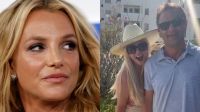 Britney Spears viaja ao México com irmão após polêmica com a família