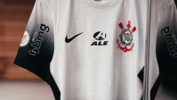 Corinthians fica próximo de acordo com novo patrocinador máster