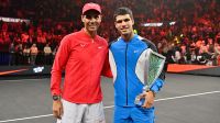 Rafael Nadal e Carlos Alcaraz farão dupla na Olimpíada de Paris