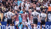 "Otário": Carlos Miguel, do Corinthians, deixa mensagem a jogador do São Paulo