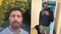 Cauã Reymond afirma que seus dois cachorros foram envenenados