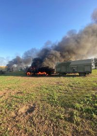 Ucrânia diz ter atacado território russo com armas ocidentais 