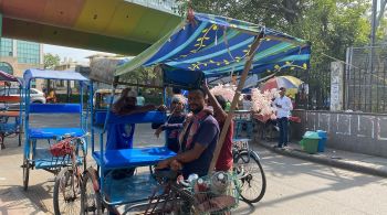 Temperaturas atingiram quase 50°C nas últimas semanas