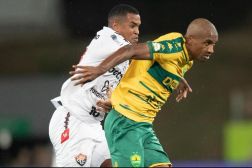 Cuiabá e Vitória ficam no empate sem gols pelo Brasileirão