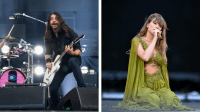 Dave Grohl "alfineta" Taylor Swift, e ela responde; entenda