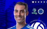 Sada Cruzeiro anunciou contratação de Douglas Souza nesta quarta (5)