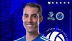 Vôlei: Cruzeiro anuncia contratação de Douglas Souza, ponteiro campeão olímpico