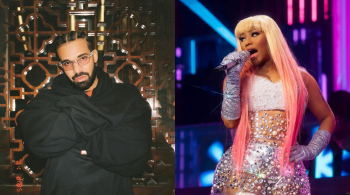 Drake lidera com sete indicações; Nicki Minaj vem logo depois, com seis