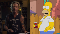 "Os Simpsons": produtor nega que baixista do Guns N' Roses inspirou Duff Beer