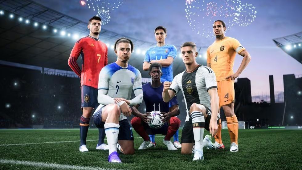 Euro 24 estará no game EA Sports FC