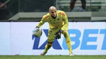 Goleiro do Galo vem recebendo duras críticas por parte dos atleticanos