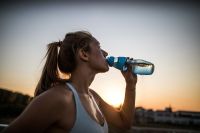 Veja os principais cuidados para fazer exercícios em dias de tempo seco