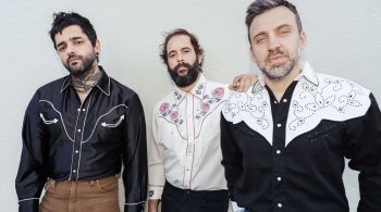 Antes de se apresentarem no Festival Turá, em São Paulo, banda divulgou projeto criado na pandemia