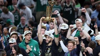 Equipe de Boston se sagrou 18 vezes campeão da NBA