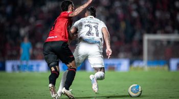 Tricolor viu o Dragão ser superior em boa parte da partida, mas conseguiu o empate no final do segundo tempo