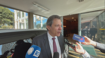 Após viagem à Roma, Haddad voltou à Brasília nesta segunda-feira com a missão de apaziguar os ânimos do Legislativo quanto a medida provisória (MP) 1227/24