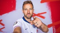 Harry Kane sobre favoritismo da Inglaterra na Euro: "Merecemos esse status"