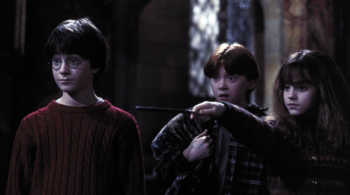 Madrugada temática terá exibição de cinco filmes da franquia "Harry Potter"