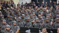 Operação com quase 400 policiais combate bailes funk em São Paulo