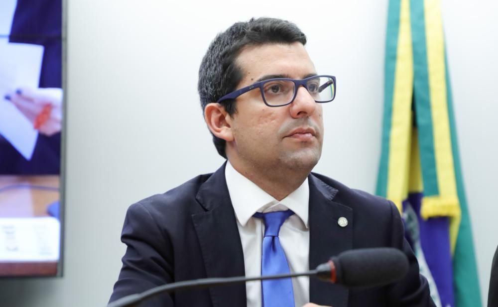 O deputado federal Marcelo Queiroz (PP-RJ)