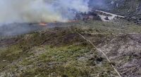 Incêndio no Parque do Itatiaia começou onde Exército fazia treinamento