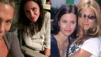 Jennifer Aniston celebra 60º aniversário de Courteney Cox: "Leal até o fim"